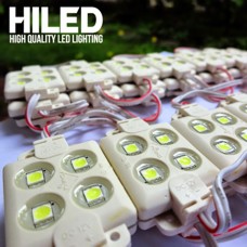 Module 4 mata Square Blue (isi 20 pcs)